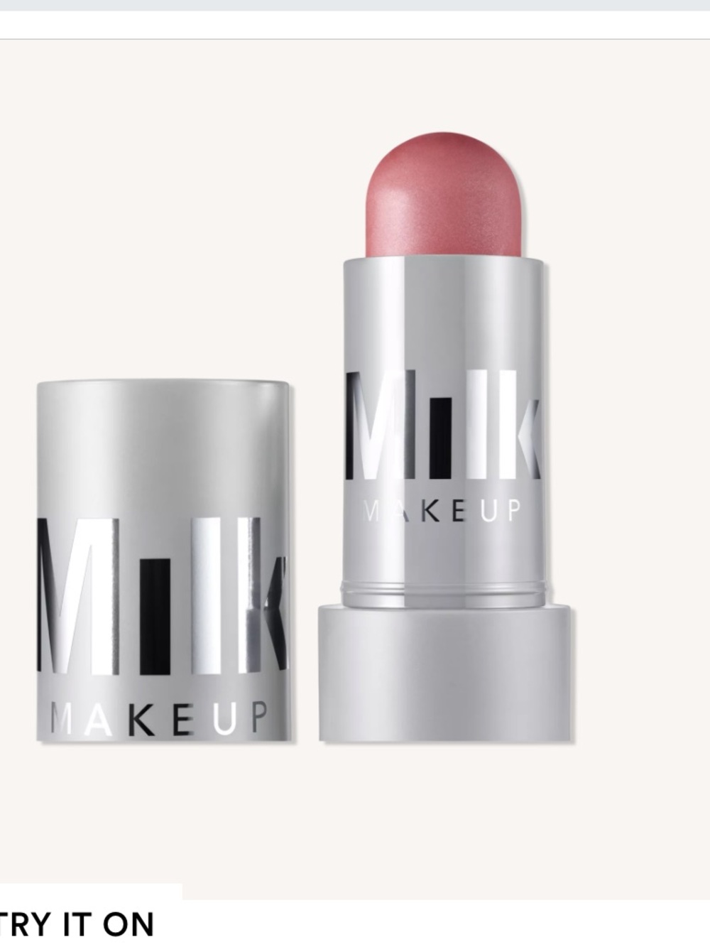 Lip and cheek blur in cloud nine pink